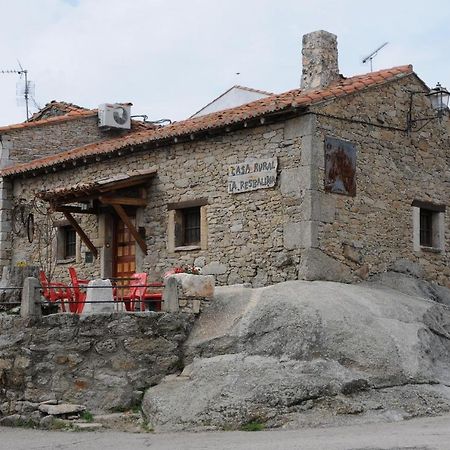La Resbalina Casa Rural Cabeza del Caballo Екстер'єр фото