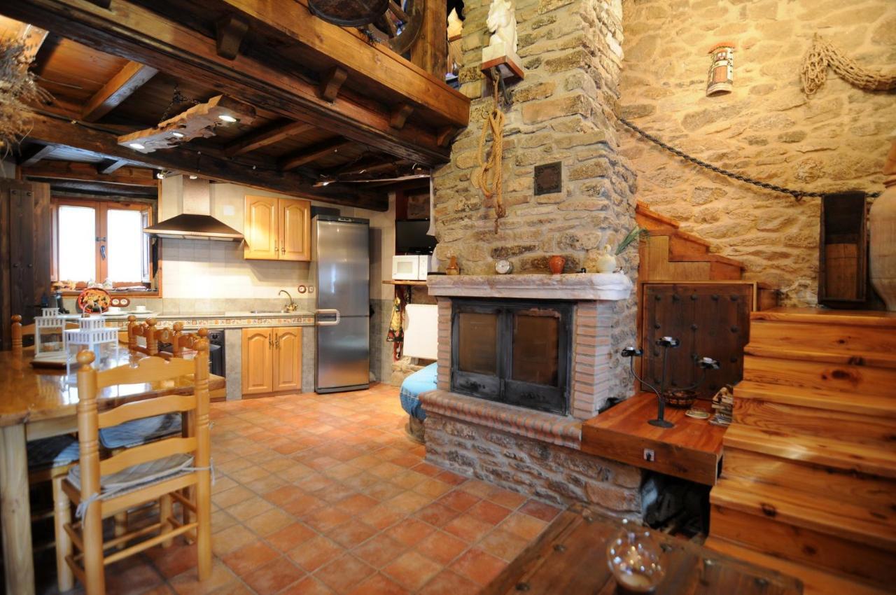 La Resbalina Casa Rural Cabeza del Caballo Екстер'єр фото