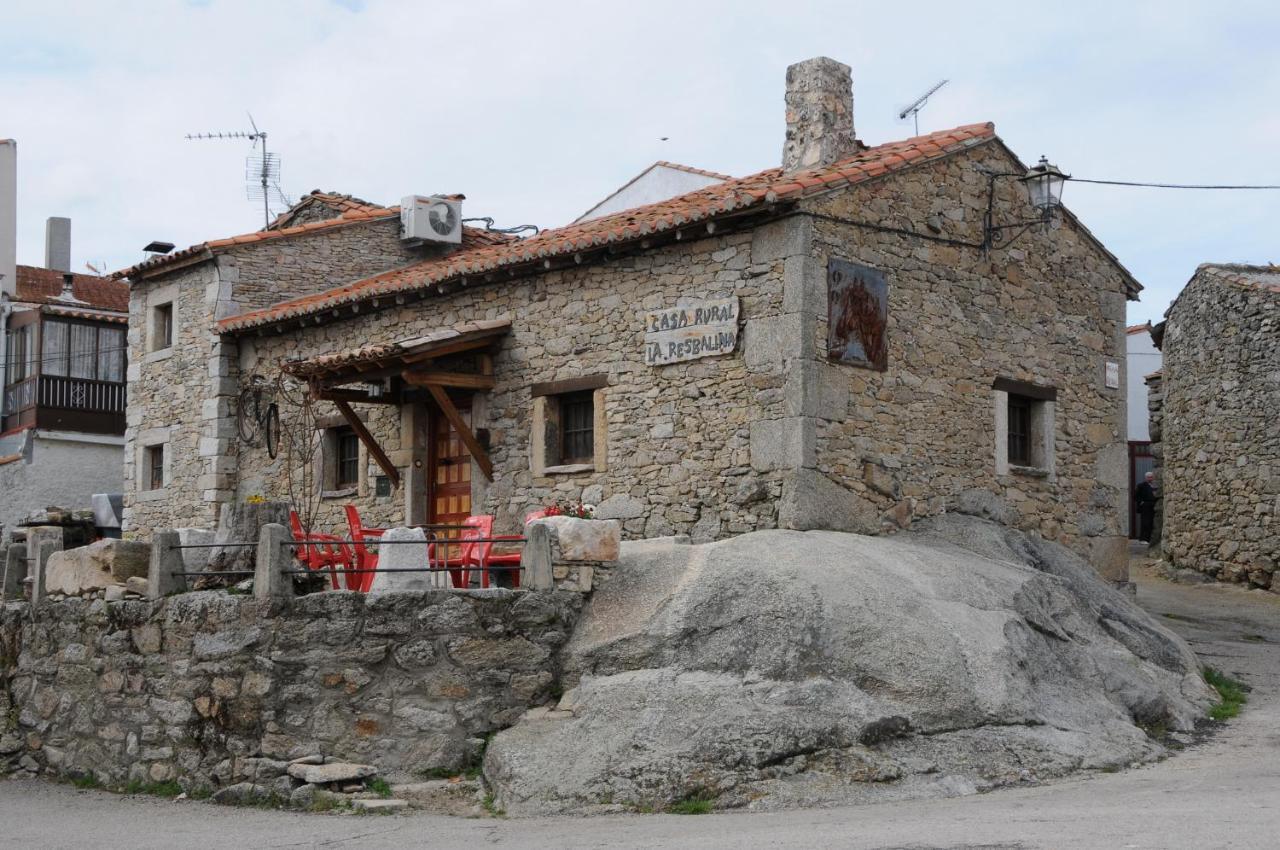 La Resbalina Casa Rural Cabeza del Caballo Екстер'єр фото