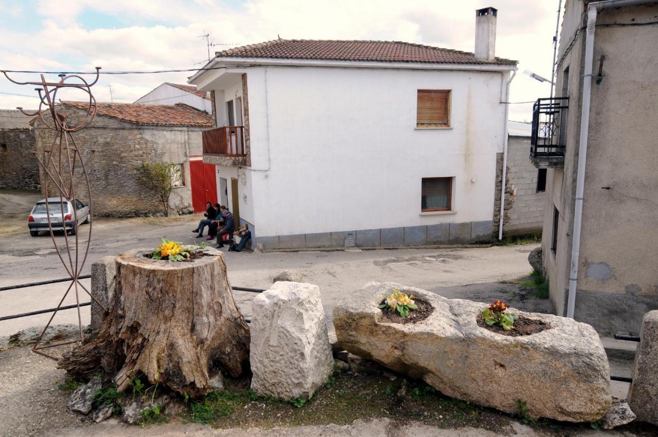 La Resbalina Casa Rural Cabeza del Caballo Екстер'єр фото