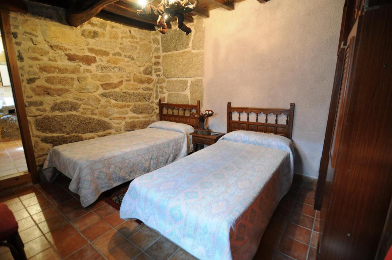 La Resbalina Casa Rural Cabeza del Caballo Екстер'єр фото