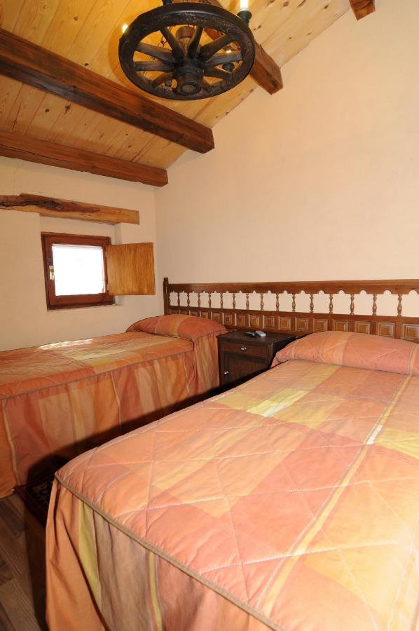 La Resbalina Casa Rural Cabeza del Caballo Екстер'єр фото
