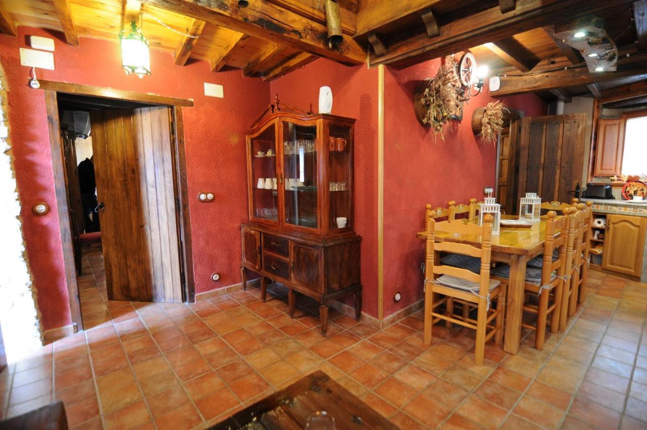 La Resbalina Casa Rural Cabeza del Caballo Екстер'єр фото