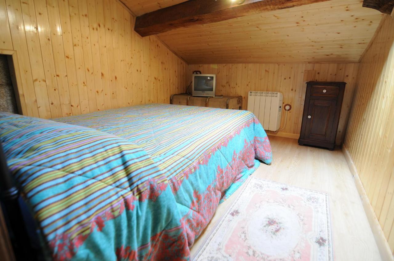 La Resbalina Casa Rural Cabeza del Caballo Екстер'єр фото