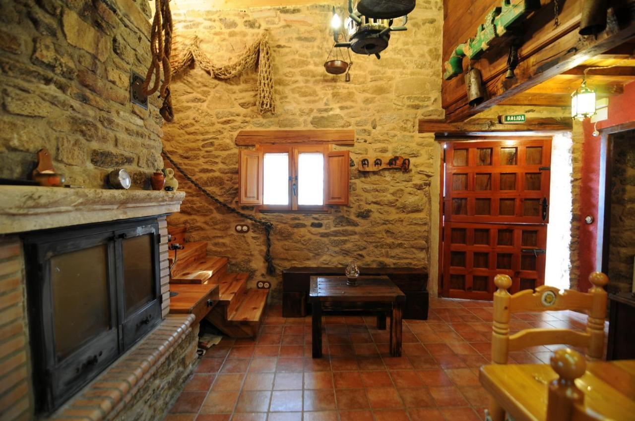 La Resbalina Casa Rural Cabeza del Caballo Екстер'єр фото