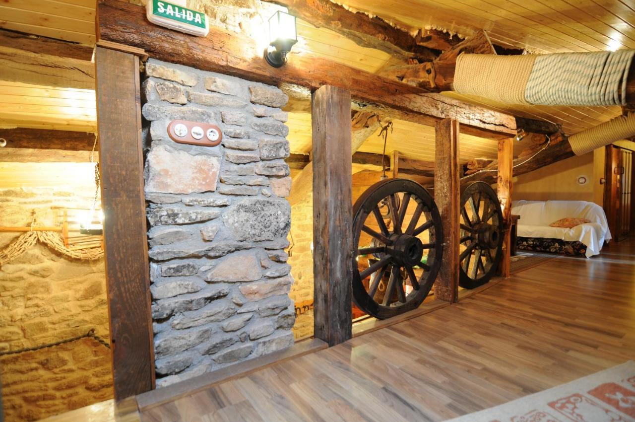 La Resbalina Casa Rural Cabeza del Caballo Екстер'єр фото