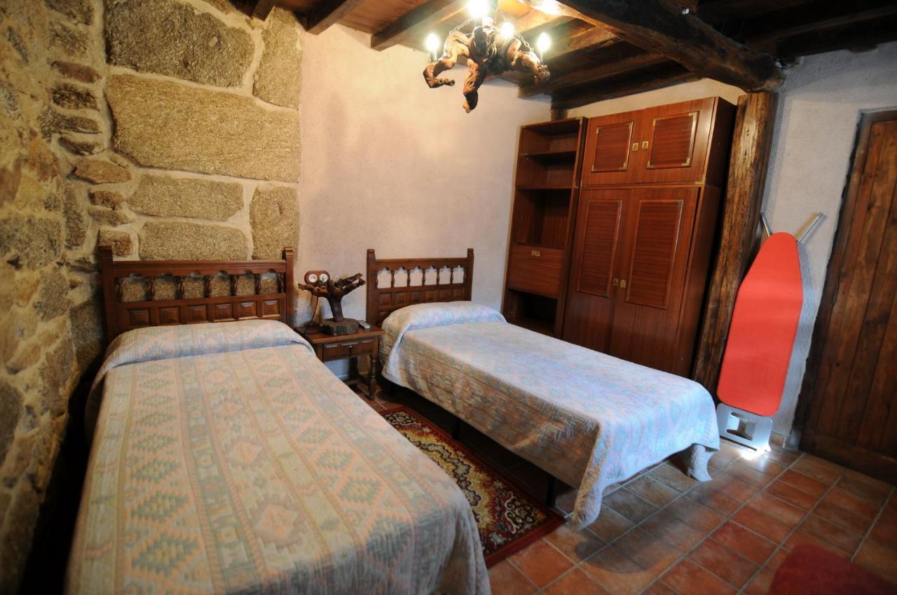 La Resbalina Casa Rural Cabeza del Caballo Екстер'єр фото