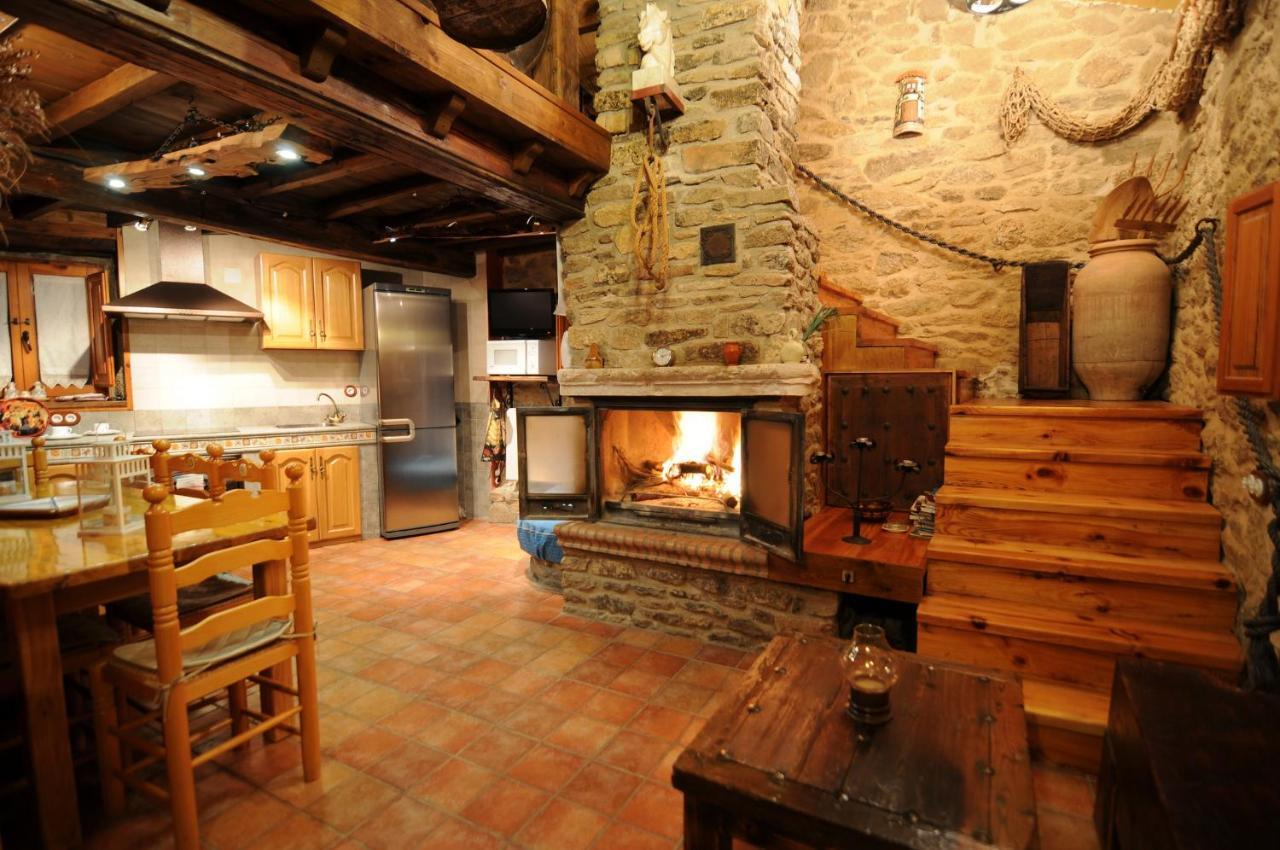 La Resbalina Casa Rural Cabeza del Caballo Екстер'єр фото