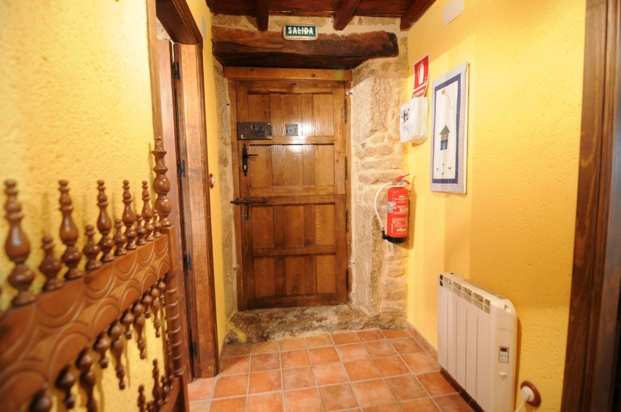 La Resbalina Casa Rural Cabeza del Caballo Екстер'єр фото