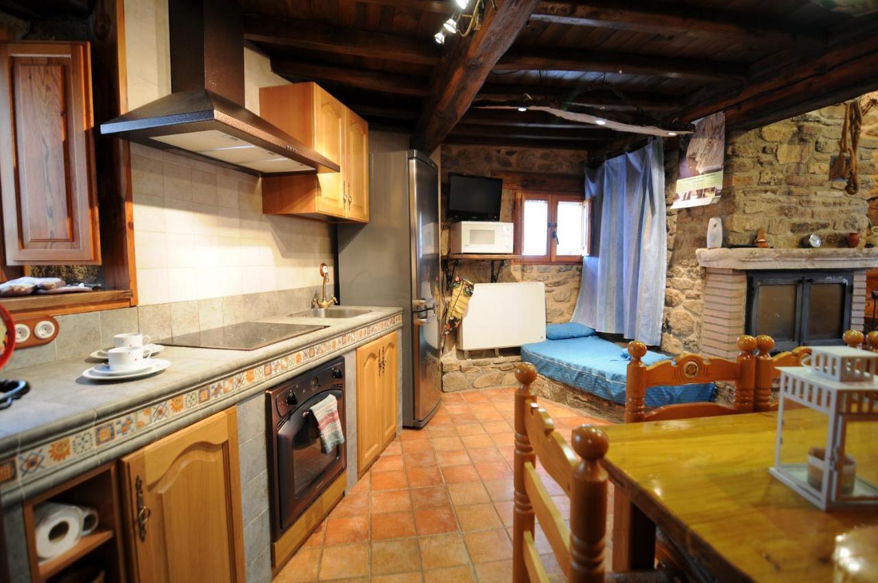 La Resbalina Casa Rural Cabeza del Caballo Екстер'єр фото
