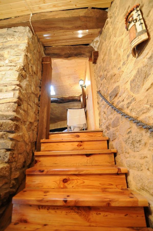 La Resbalina Casa Rural Cabeza del Caballo Екстер'єр фото