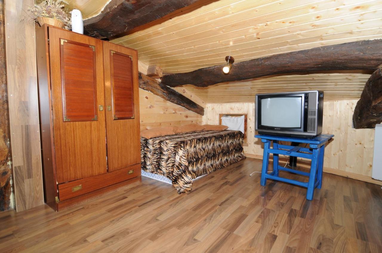 La Resbalina Casa Rural Cabeza del Caballo Екстер'єр фото