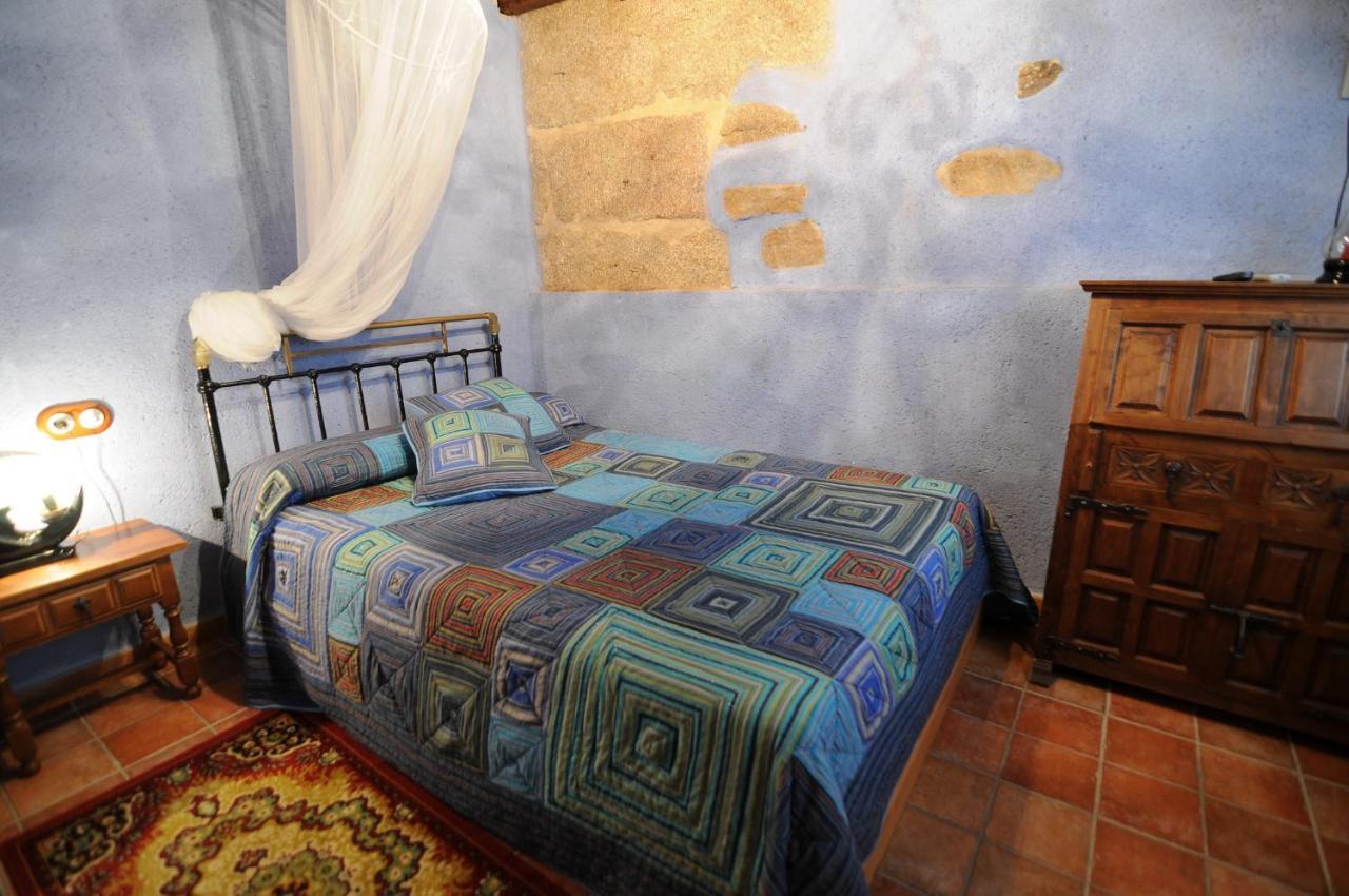 La Resbalina Casa Rural Cabeza del Caballo Екстер'єр фото
